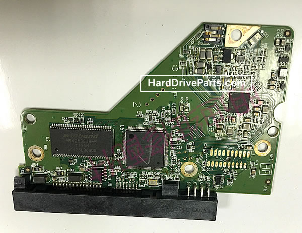 2060-771818-000 Placa Logica Disco Duro WD PCB