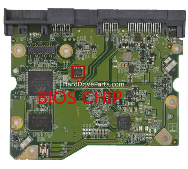 WD3003FZEX WD Placa Disco Duro 2060-771822-006