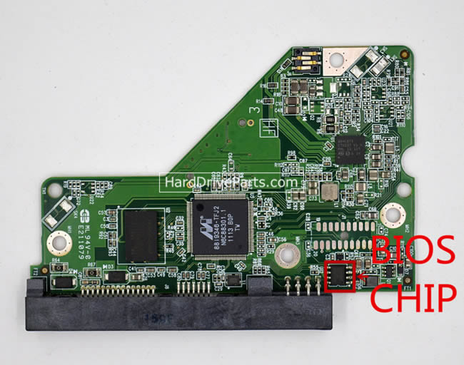 2060-771824-000 Placa Logica Disco Duro WD PCB