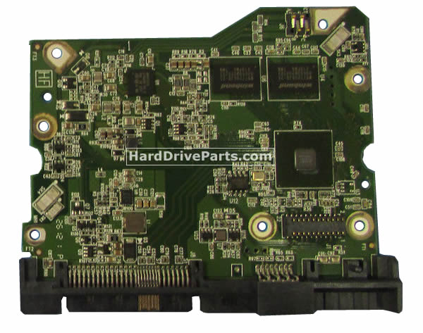 2060-771825-003 Placa Logica Disco Duro WD PCB