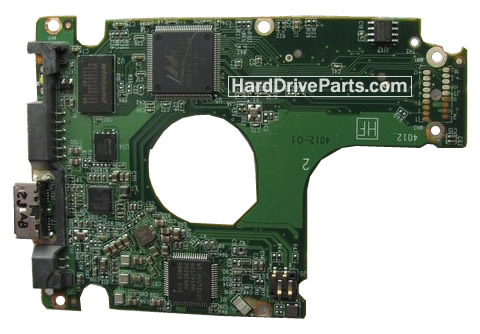 Controladora disco duro wd pcb 2060-771859-000