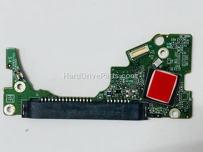 2060-771983-003 Placa Logica Disco Duro WD