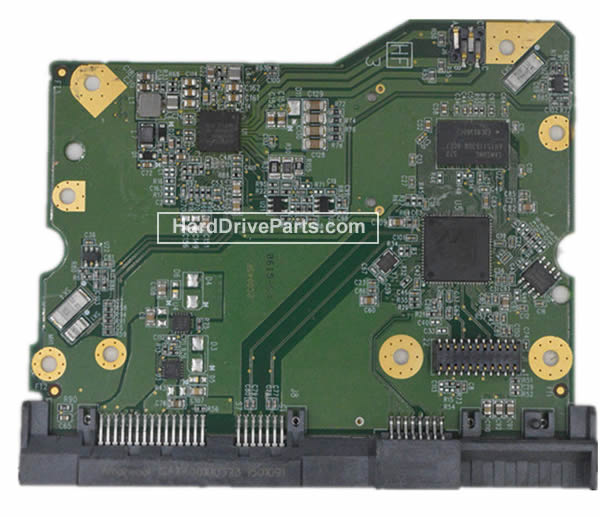 Controladora disco duro wd pcb 2060-800001-004