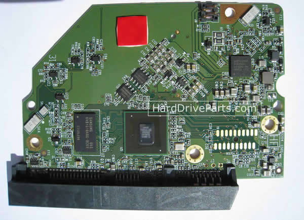 Controladora disco duro wd pcb 2060-800032-004
