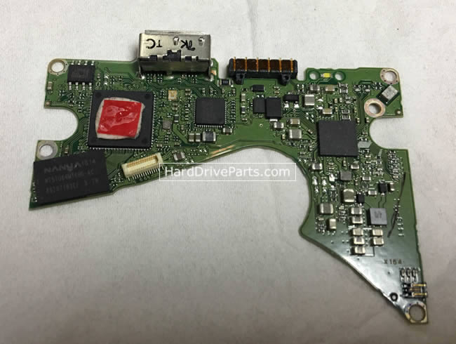 2060-800041-003 Placa Logica Disco Duro WD PCB