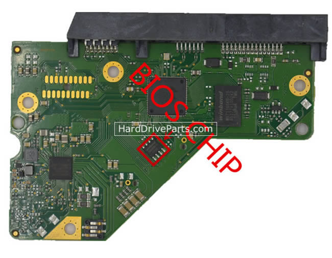 2060-800055-001 Placa Logica Disco Duro WD