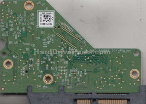 WD40PURZ Western Digital Placa Controladora 2060-800055-002