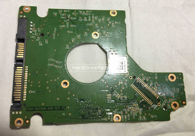 2060-800066-006 Placa Logica Disco Duro WD