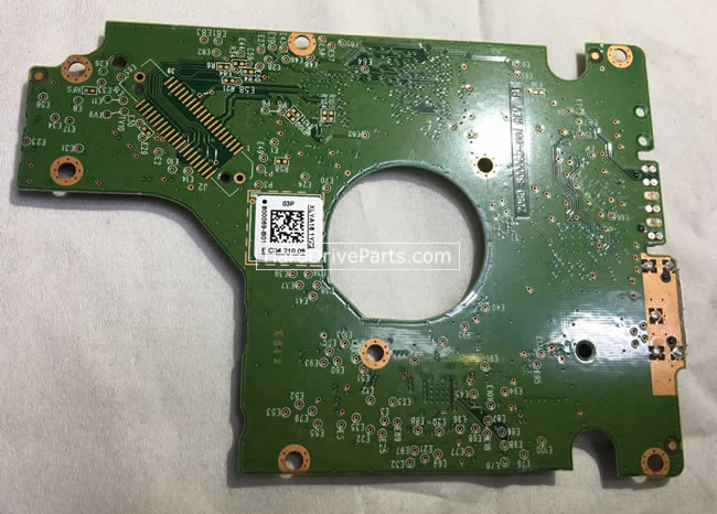 WD10SDZW WD Placa Disco Duro 2060-800069-001