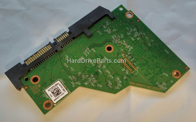 WD60EDAZ WD Placa Disco Duro 2060-800077-003