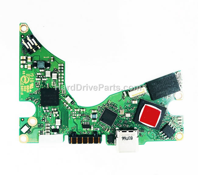 2060-810003-001 Placa Disco Duro WD