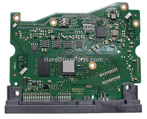 2060-810052-002 Placa Logica Disco Duro WD PCB