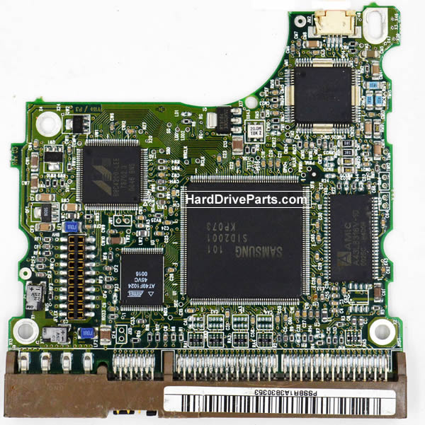 Samsung SV3063H Placa Controladora Disco Duro BF41-00041A