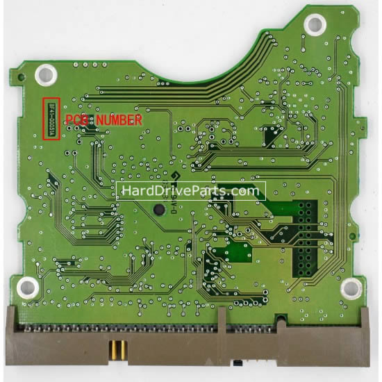 BF41-00051A Placa Logica Disco Duro Samsung PCB