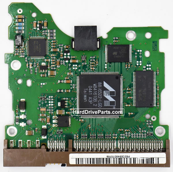 BF41-00082A Placa Logica Disco Duro Samsung PCB - Haga click en la imagen para cerrar