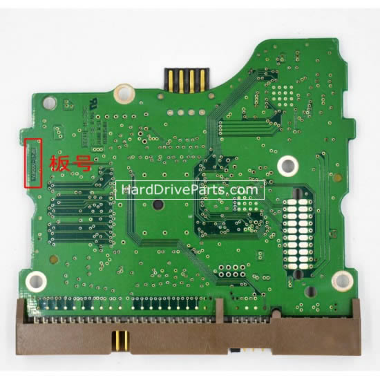 Samsung SP0822N Placa Controladora Disco Duro BF41-00087A