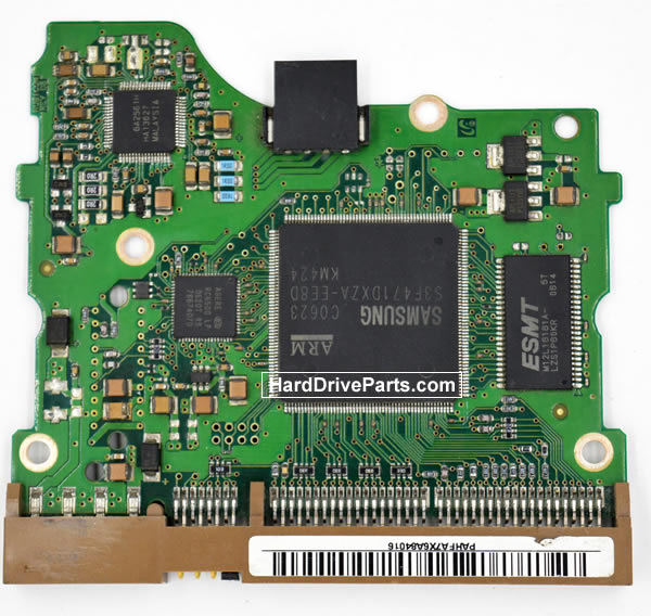 Samsung SP0822N PCB Disco Duro BF41-00087A