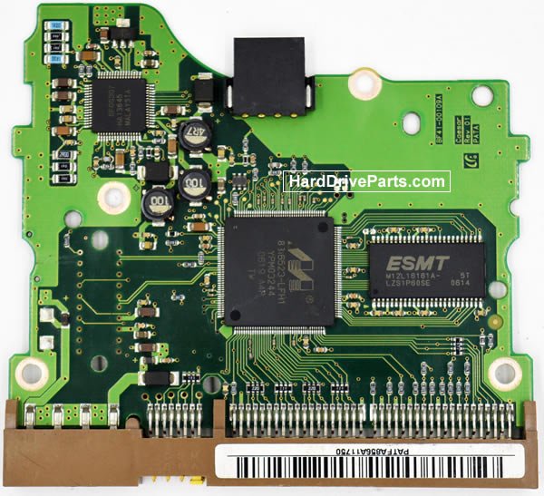 Samsung SP0842N PCB Disco Duro BF41-00109A