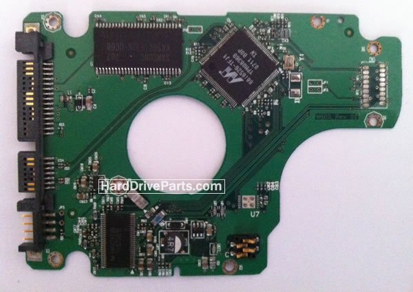 BF41-00157A Placa Logica Disco Duro Samsung PCB - Haga click en la imagen para cerrar