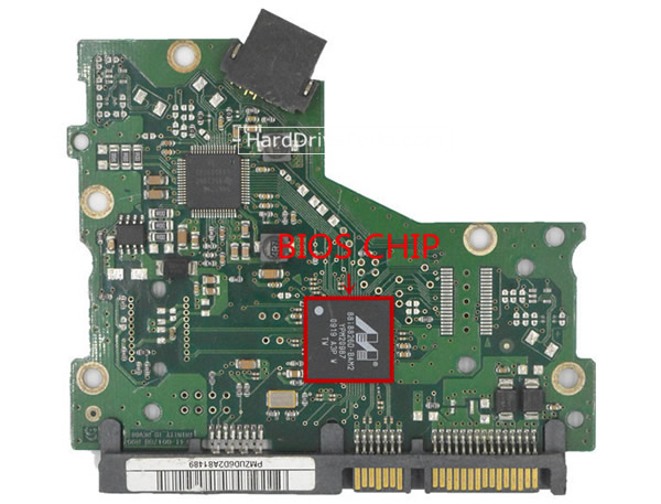 BF41-00178B placa lógica disco duro Samsung