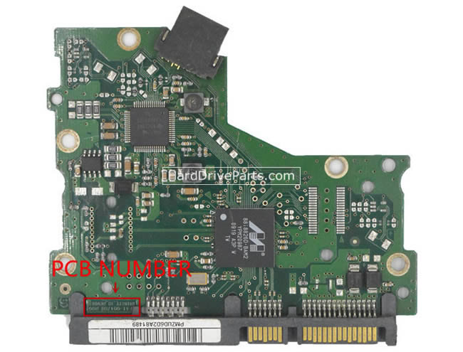 BF41-00178B Placa Logica Disco Duro Samsung PCB