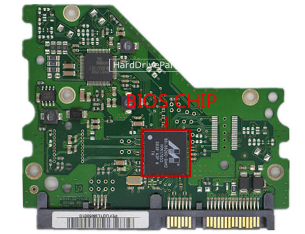 BF41-00184B placa lógica disco duro Samsung