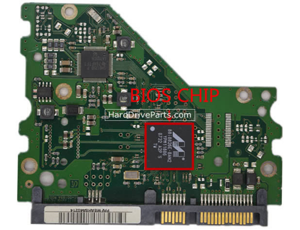 BF41-00185A Placa Logica Disco Duro Samsung PCB