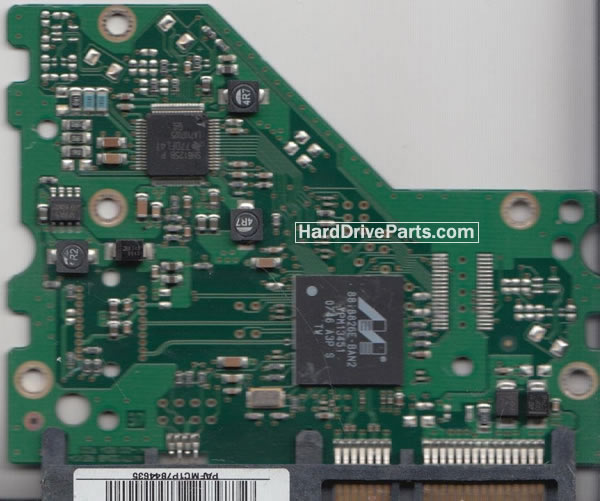 BF41-00185A Placa Logica Disco Duro Samsung PCB - Haga click en la imagen para cerrar
