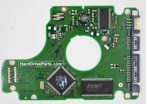 Samsung HM160HI Placa Controladora Disco Duro BF41-00186A - Haga click en la imagen para cerrar