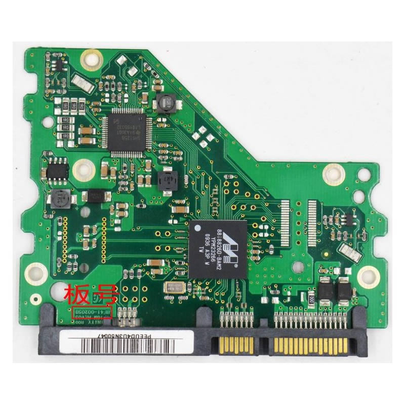 BF41-00205B Placa Logica Disco Duro Samsung PCB