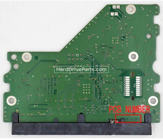 BF41-00278A Placa Logica Disco Duro Samsung PCB