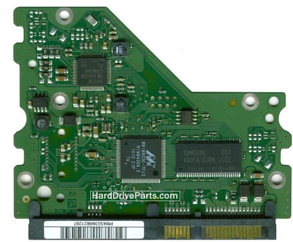 Controladora disco duro samsung pcb BF41-00278A 02
