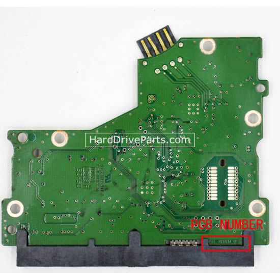 BF41-00283A Placa Logica Disco Duro Samsung PCB