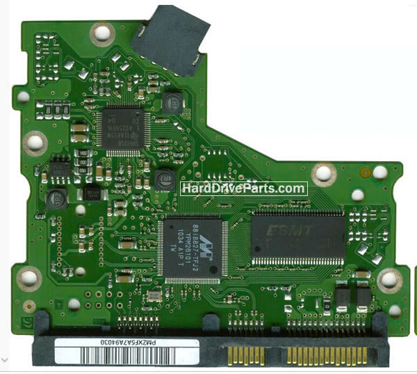 BF41-00283A Placa Logica Disco Duro Samsung PCB - Haga click en la imagen para cerrar