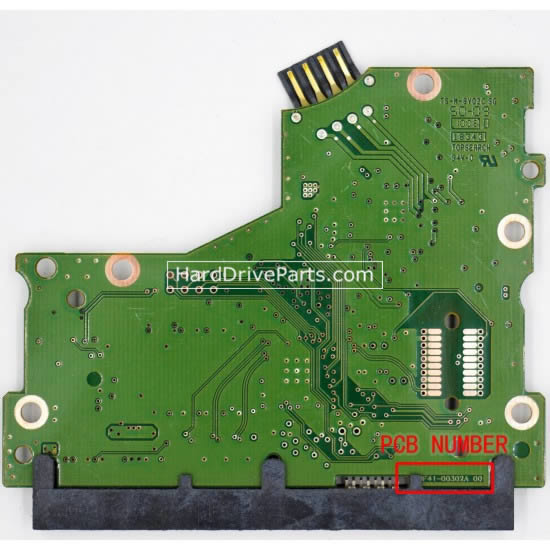 HD502HJ Samsung Placa Controladora Disco Duro BF41-00302A