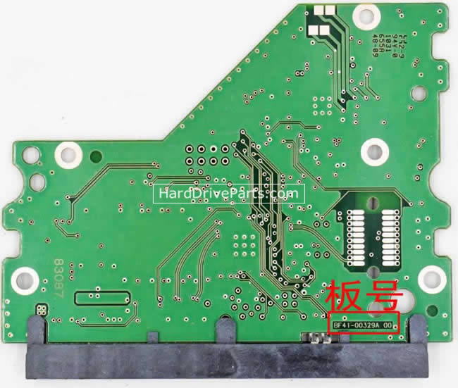 ST1000DM005 Samsung Placa Disco Duro BF41-00329A