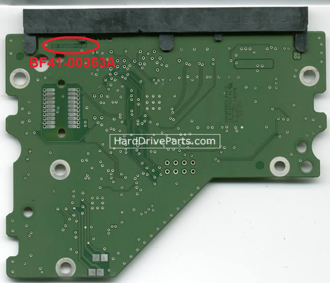 ST1000DL004 Samsung Placa Disco Duro BF41-00353A