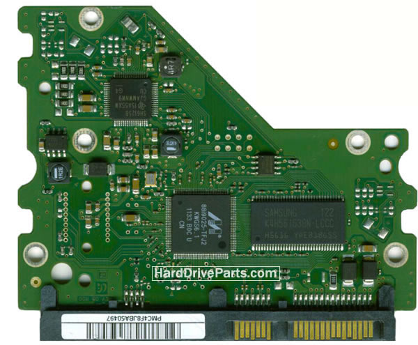 BF41-00353A Placa Logica Disco Duro Samsung PCB - Haga click en la imagen para cerrar