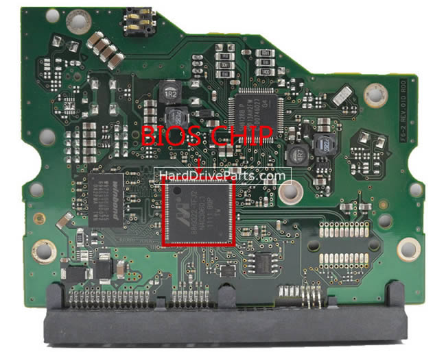 BF41-00362A Placa Logica Disco Duro Samsung PCB