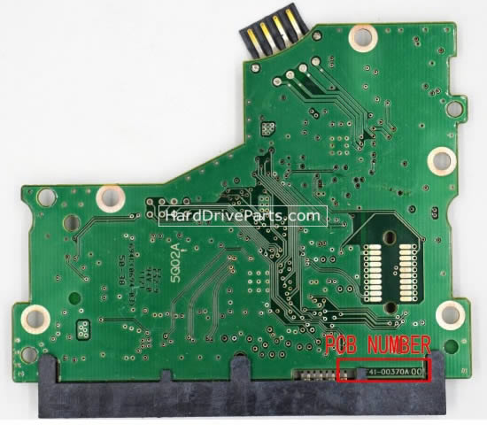 BF41-00370A Placa Logica Disco Duro Samsung