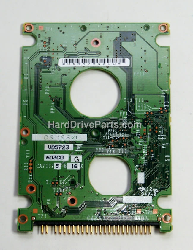 CA26325-B16104BA Placa Logica Disco Duro Fujitsu