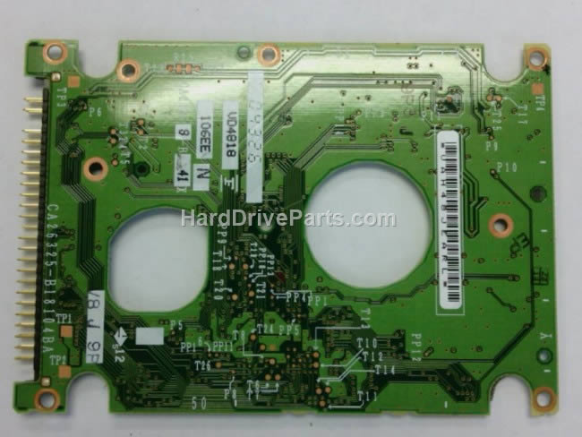 CA26325-B18104BA Placa Logica Disco Duro Fujitsu