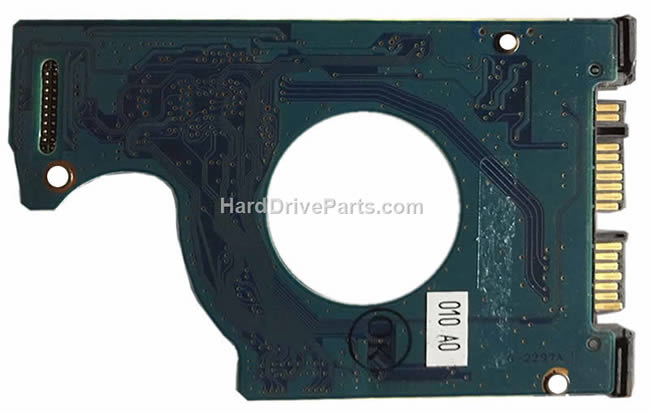 G-2297A Placa Logica Disco Duro Toshiba