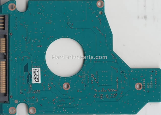 G002915A Placa Logica Disco Duro Toshiba