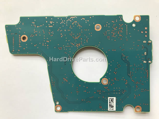 G0034A Placa Logica Disco Duro Toshiba