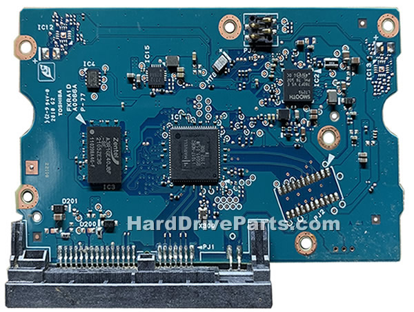 G0066A Placa Logica Disco Duro Toshiba