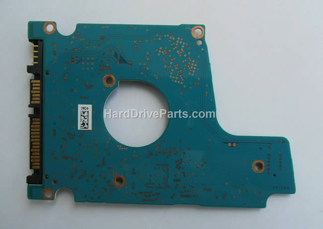 G3814A Placa Logica Disco Duro Toshiba