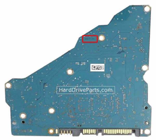 HDWF180 Toshiba Placa Disco Duro G4013A - Haga click en la imagen para cerrar