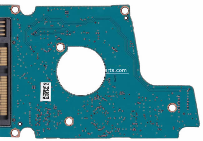 G4311A Placa Logica Disco Duro Toshiba