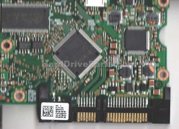 Hitachi HDT721010SLA360 Tarjeta Lógica PCB 0A56992